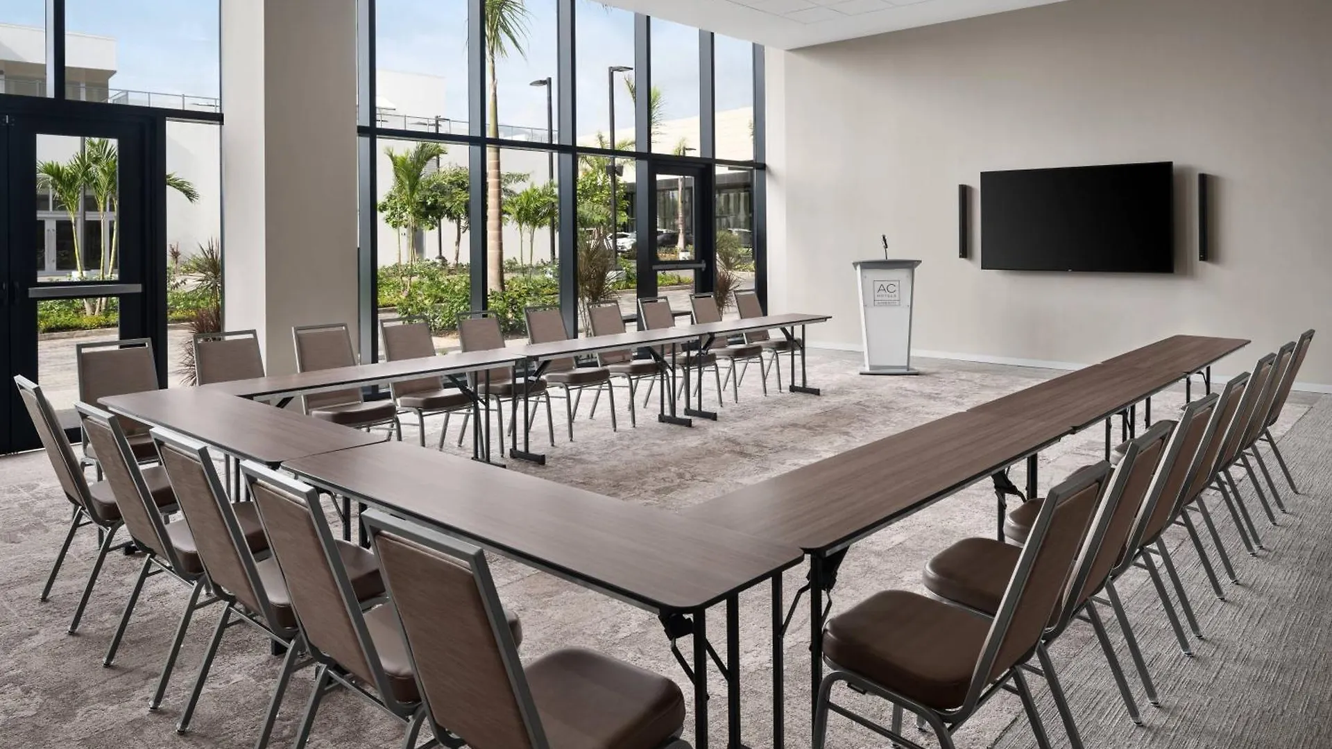 ****  Ac Hotel By Marriott Kingston, Jamaica Jamaica