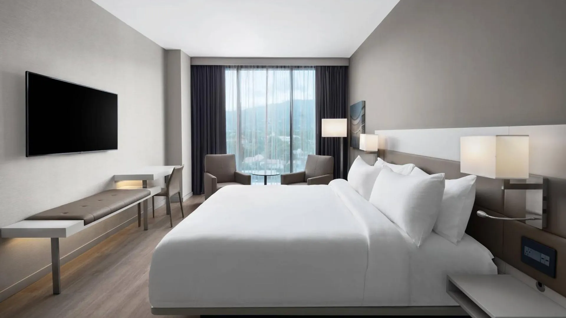 Ac Hotel By Marriott Kingston, Jamaica 4*, Кингстон