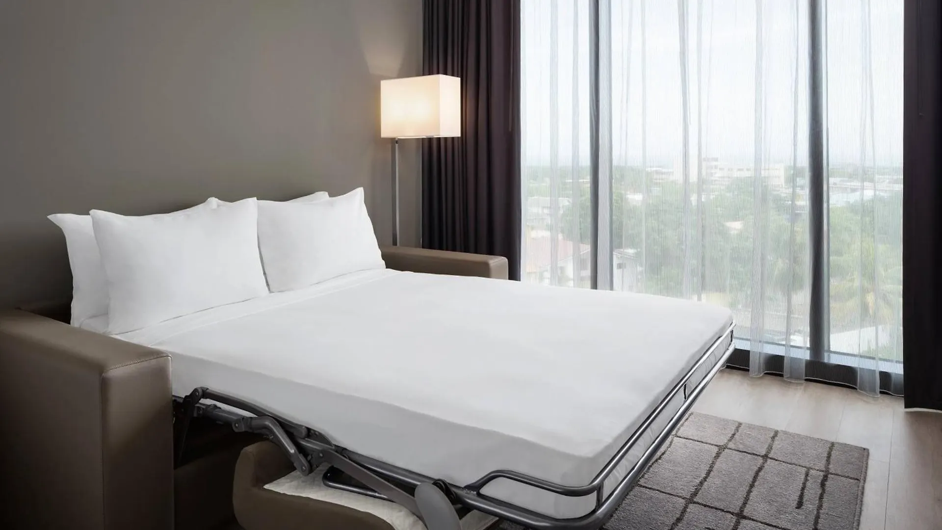 Ac Hotel By Marriott Kingston, Jamaica  Кингстон