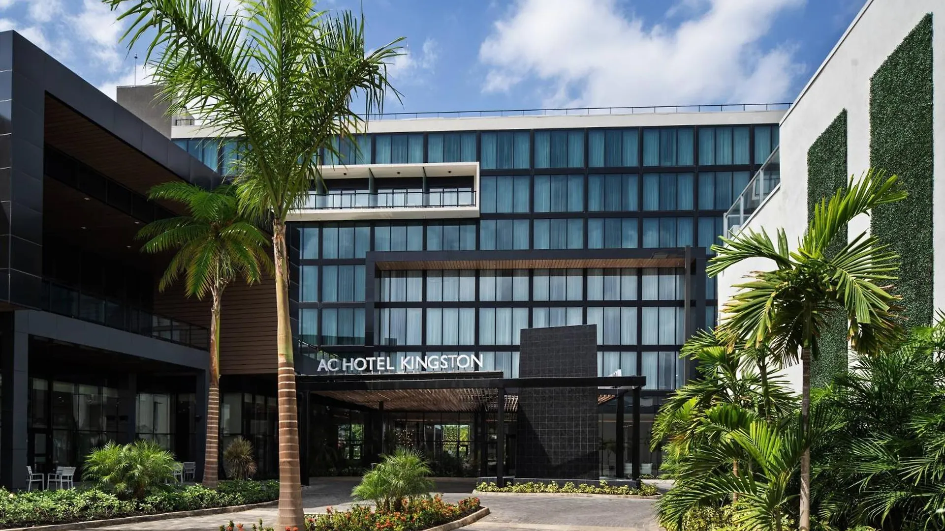 Ac Hotel By Marriott Kingston, Jamaica