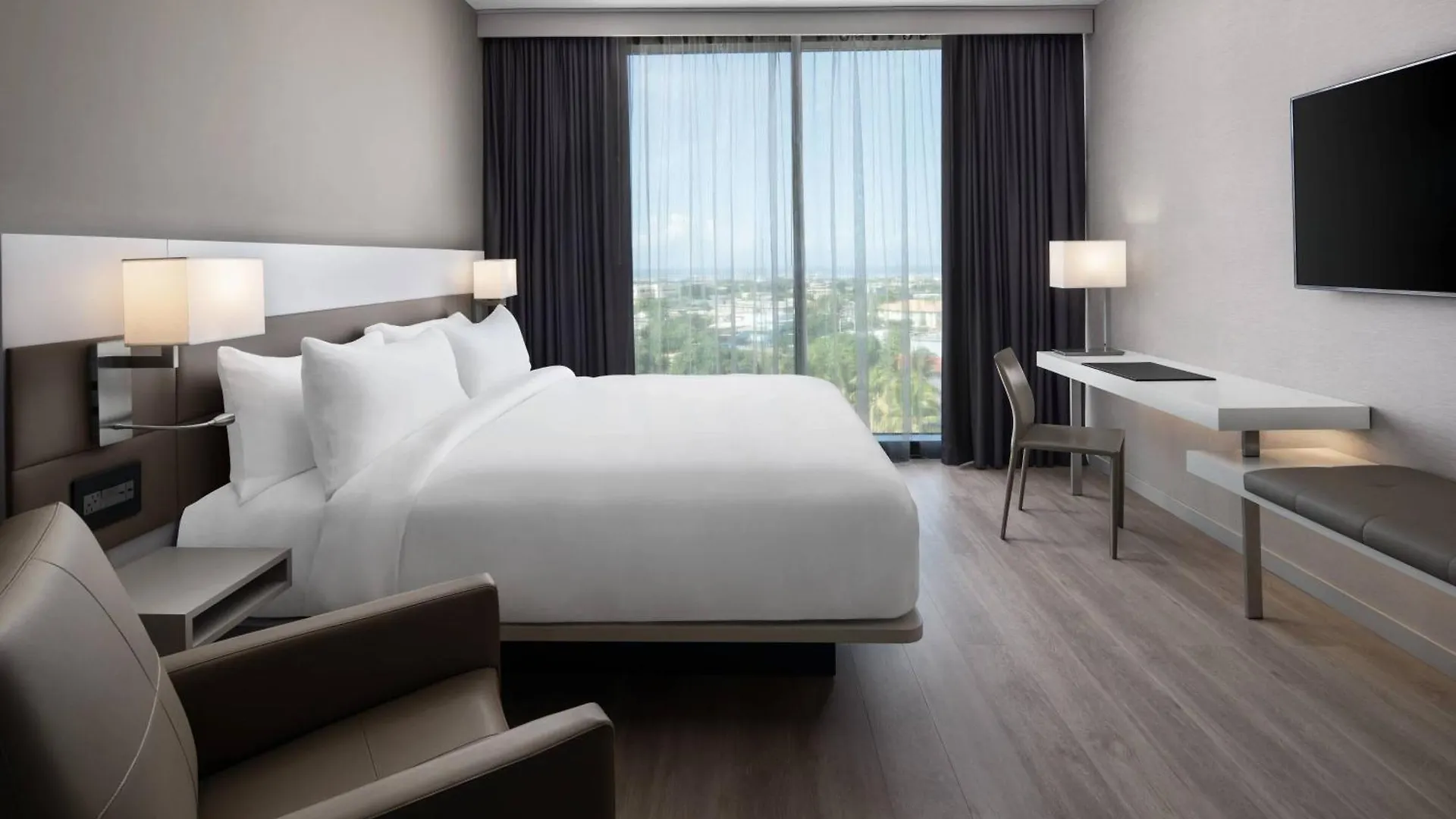 Ac Hotel By Marriott Kingston, Jamaica 4*, Кингстон